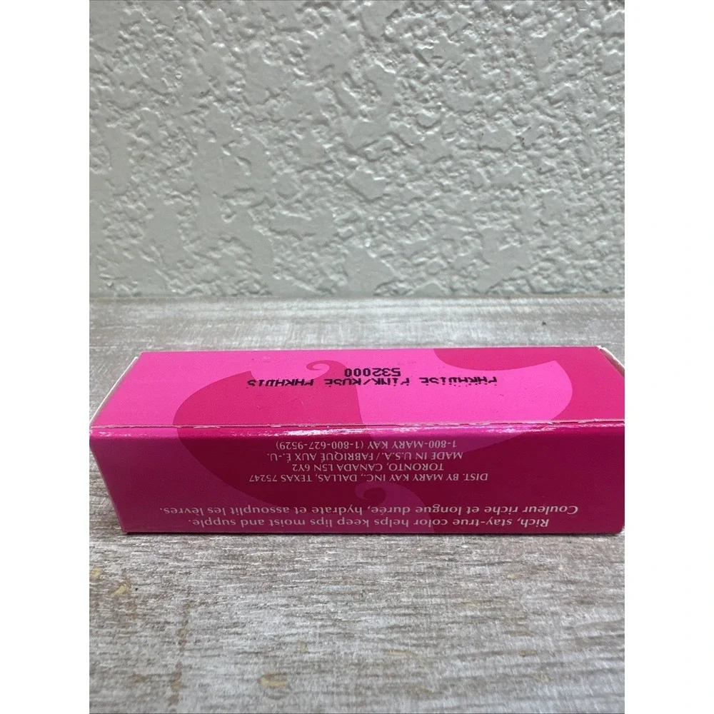 $10 🌙 Mary Kay Signature Creme Color Lipstick PARADISE PINK 550900 NEW